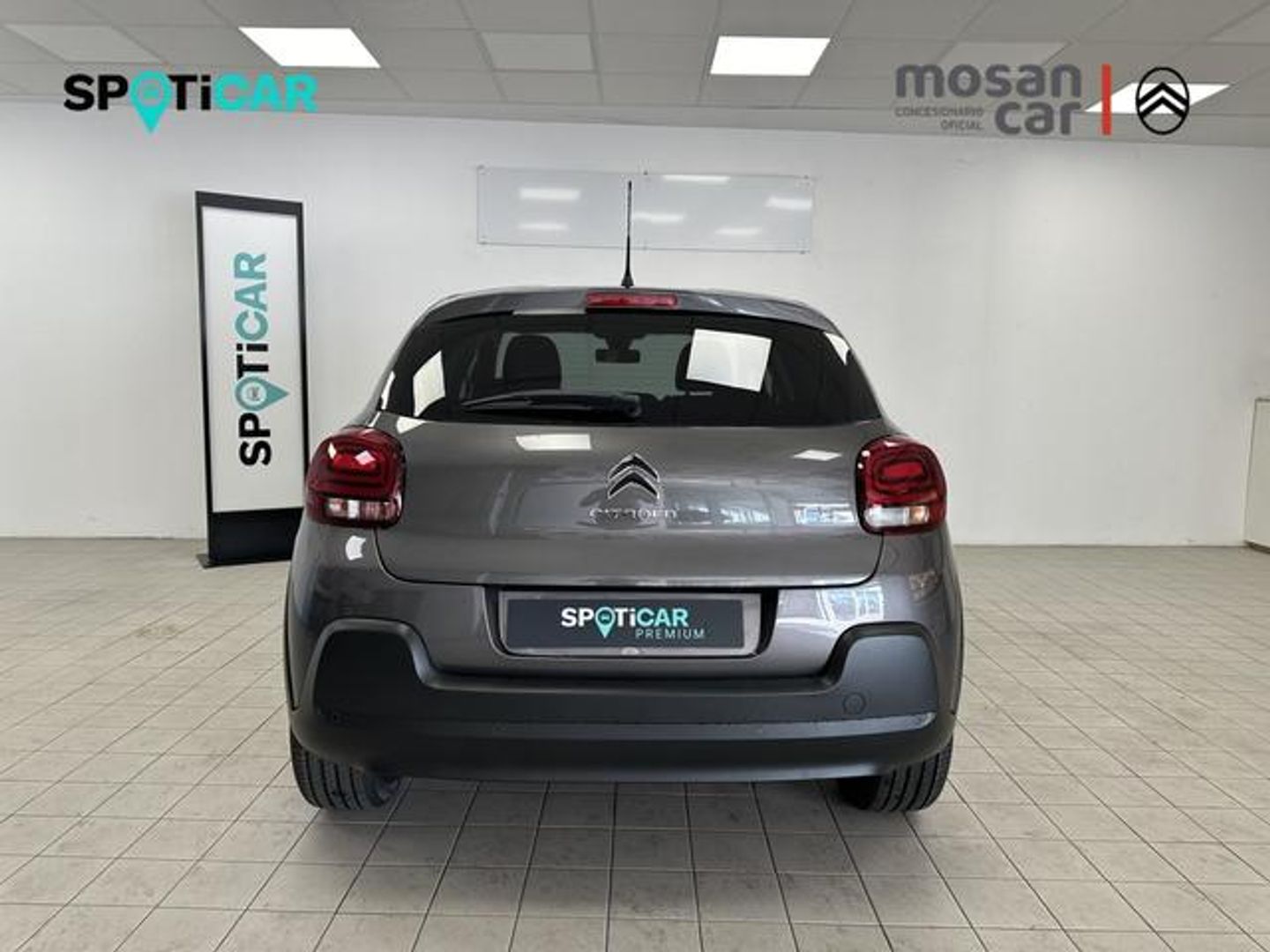 Citroen C3 Origin PureTech 110 Max 81 kW (110 CV)