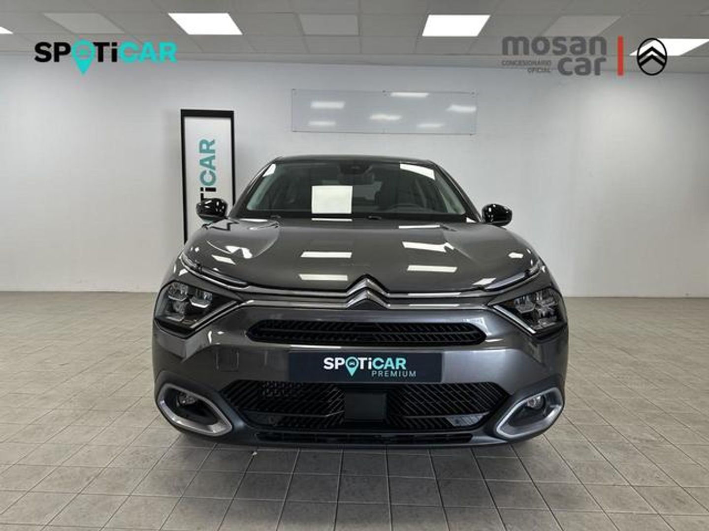 Citroen C4 X BlueHDi 130 S&S Max EAT8 96 kW (131 CV)