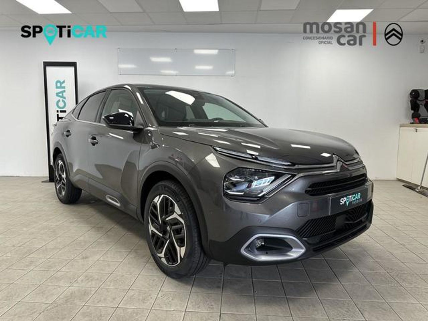 Citroen C4 X BlueHDi 130 S&S Max EAT8 96 kW (131 CV)