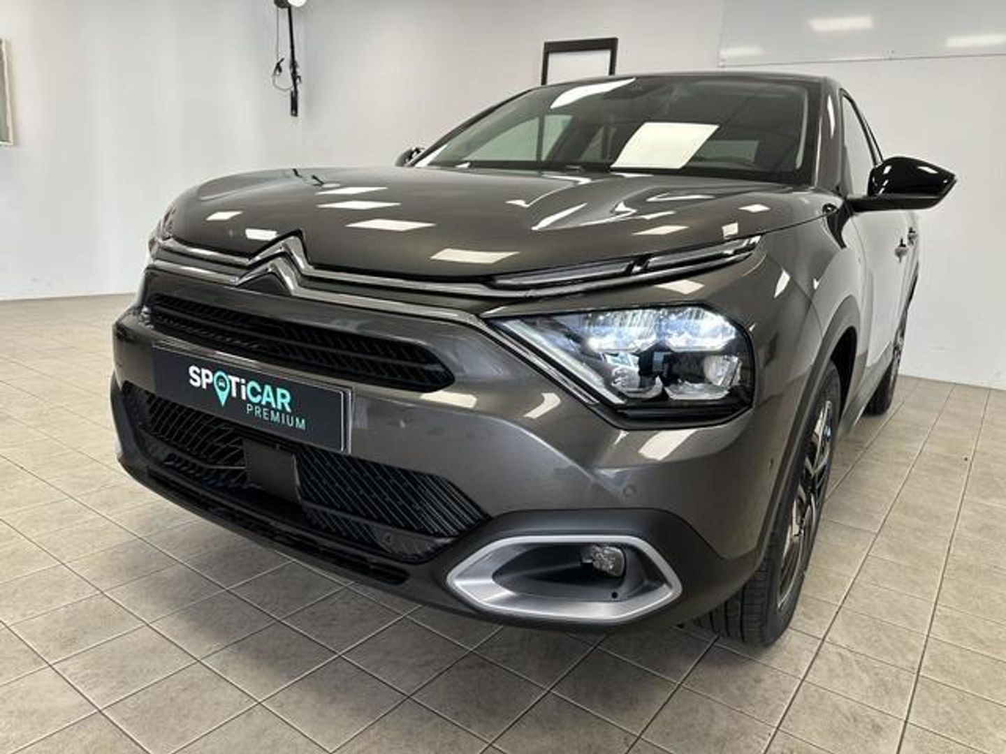 Citroen C4 X BlueHDi 130 S&S Max EAT8 96 kW (131 CV)