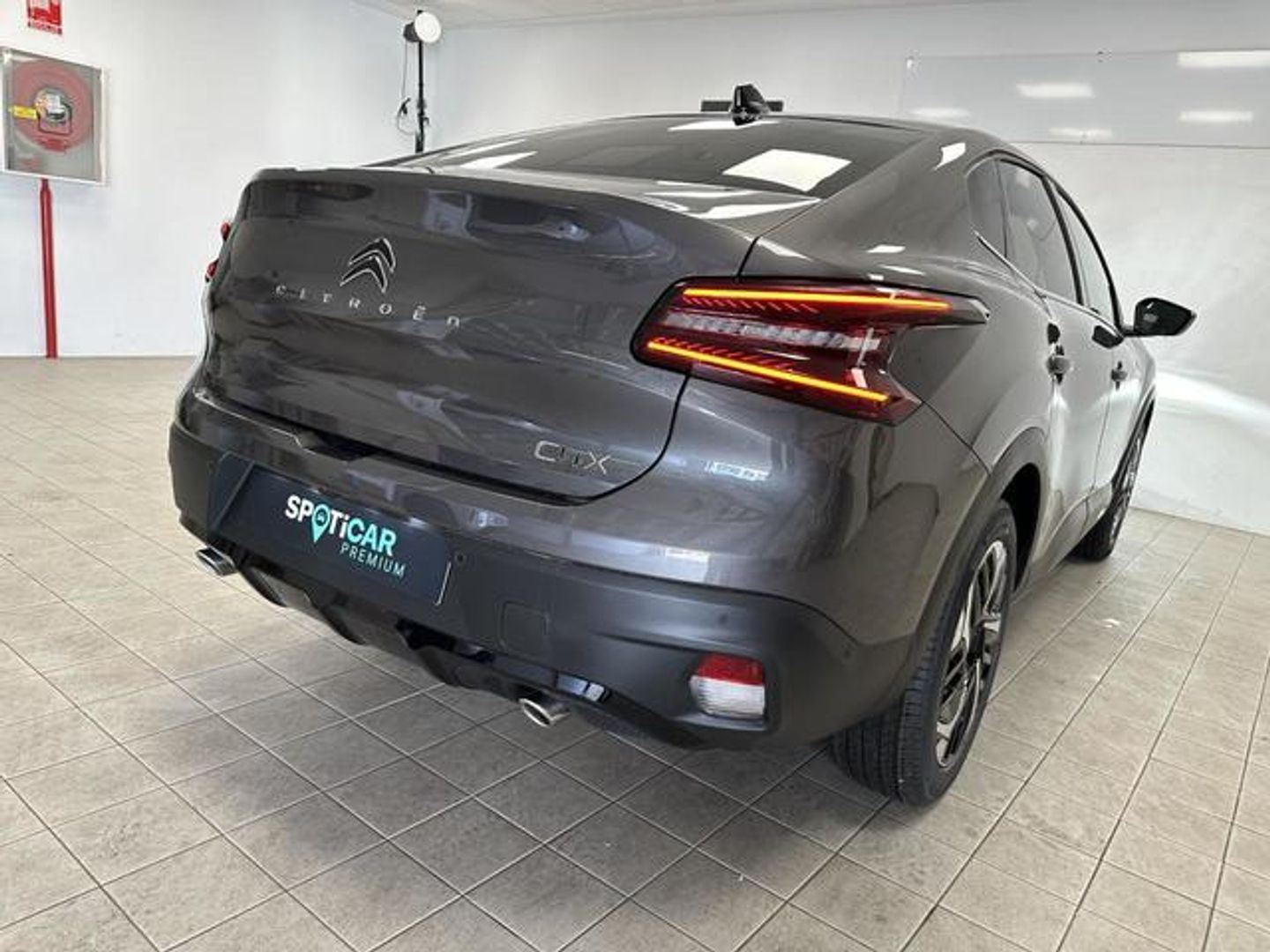 Citroen C4 X BlueHDi 130 S&S Max EAT8 96 kW (131 CV)