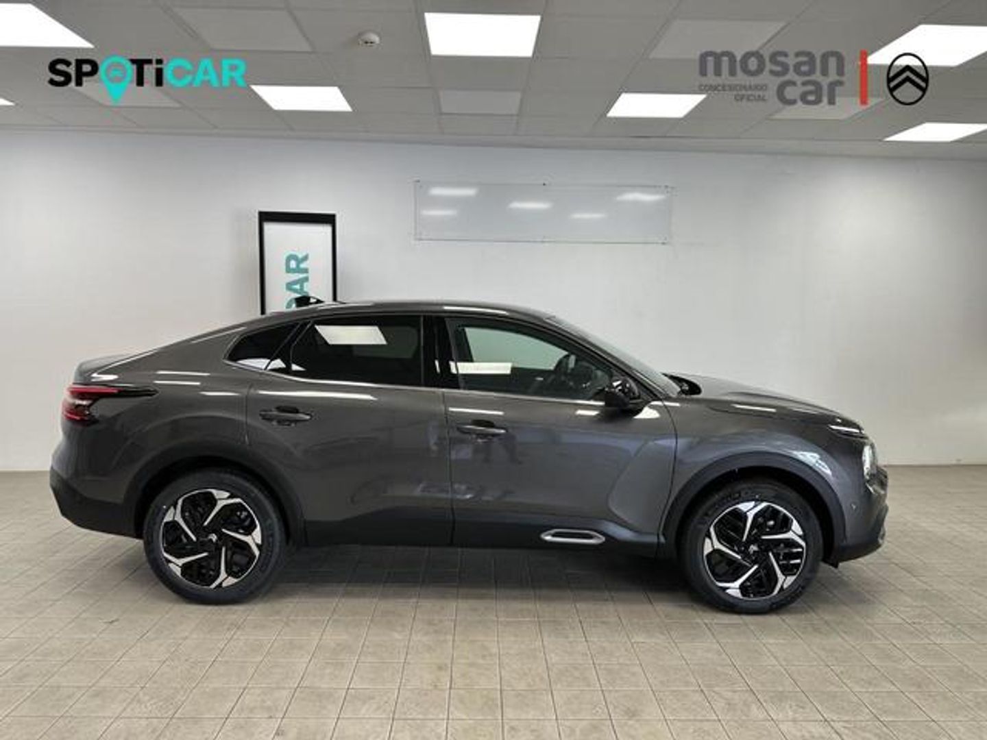 Citroen C4 X BlueHDi 130 S&S Max EAT8 96 kW (131 CV)