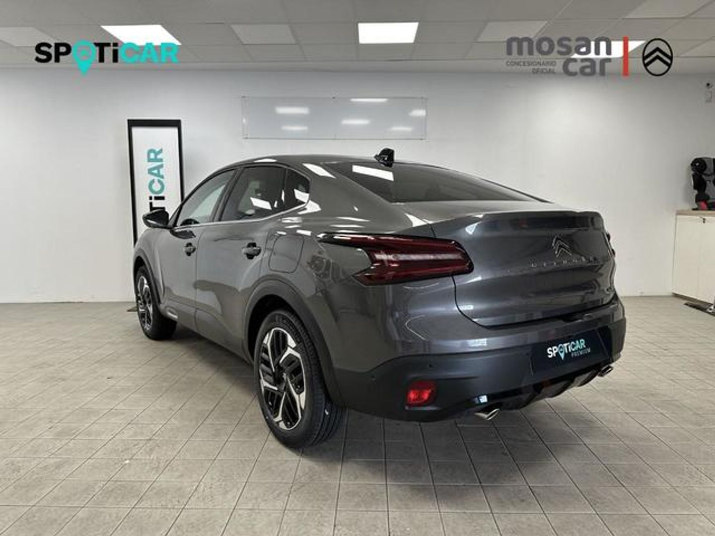 Citroen C4 X BlueHDi 130 S&S Max EAT8 96 kW (131 CV)