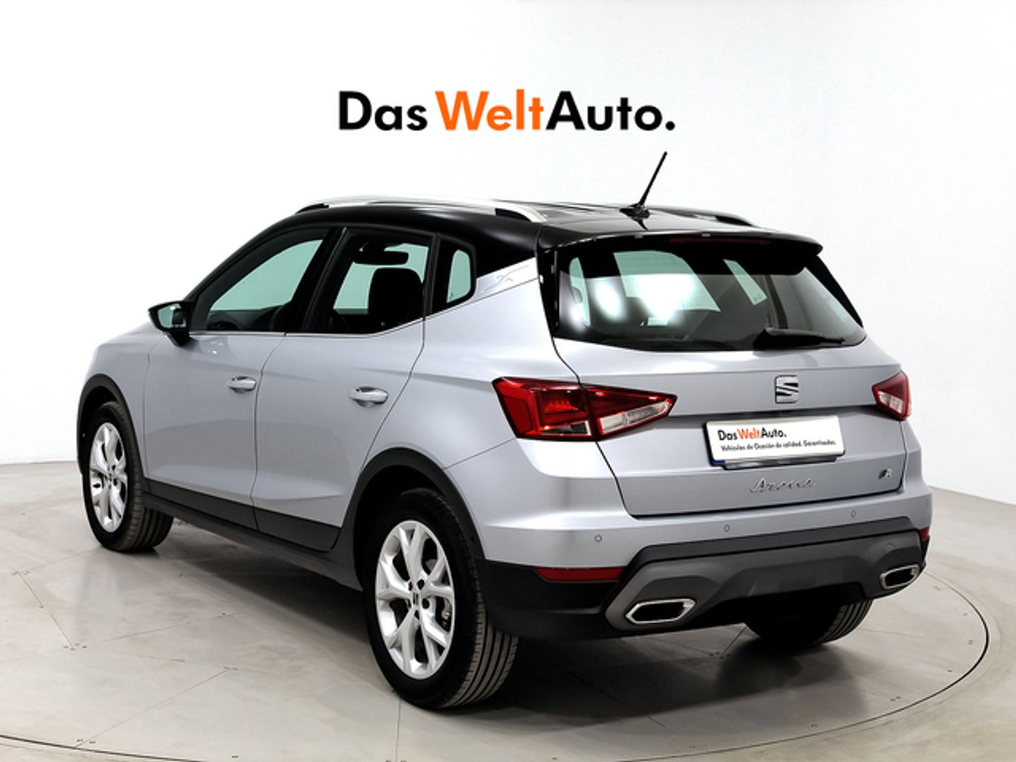 SEAT Arona 1.0 TSI FR XM DSG 85 kW (115 CV)
