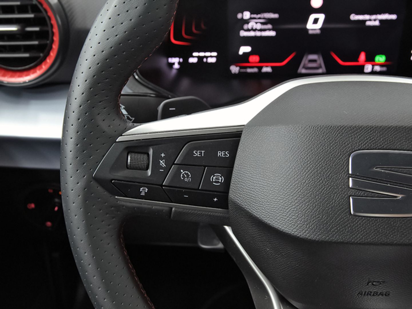 SEAT Arona 1.0 TSI FR XM DSG 85 kW (115 CV)