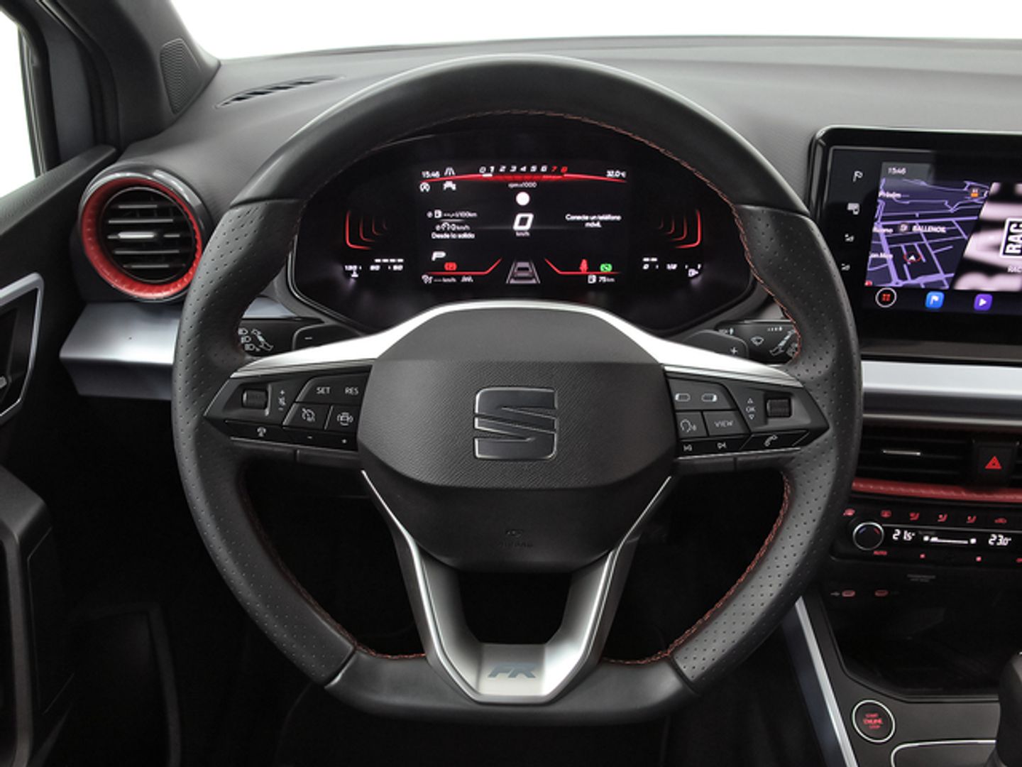 SEAT Arona 1.0 TSI FR XM DSG 85 kW (115 CV)