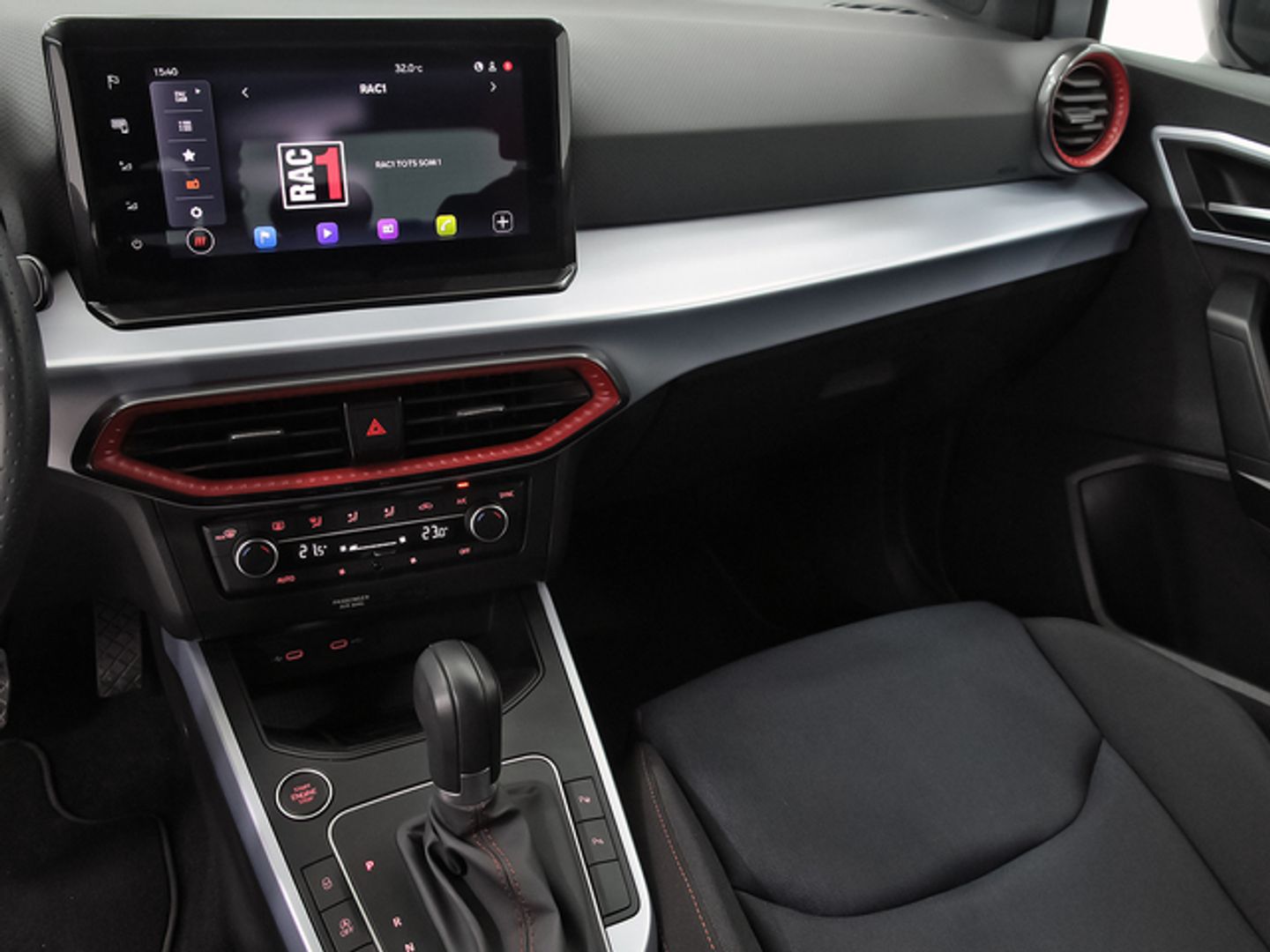 SEAT Arona 1.0 TSI FR XM DSG 85 kW (115 CV)