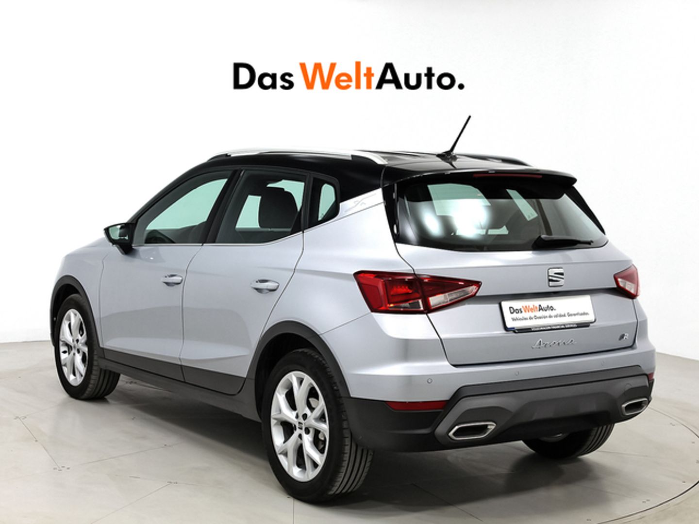 SEAT Arona 1.0 TSI FR XM DSG 85 kW (115 CV)