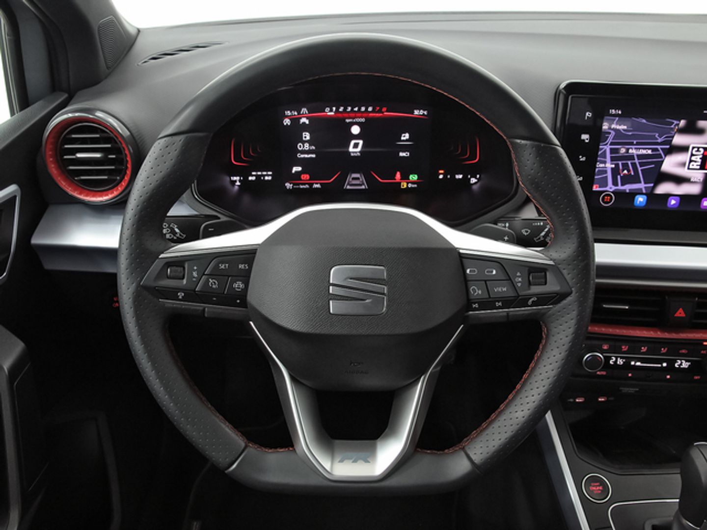SEAT Arona 1.0 TSI FR XM DSG 85 kW (115 CV)