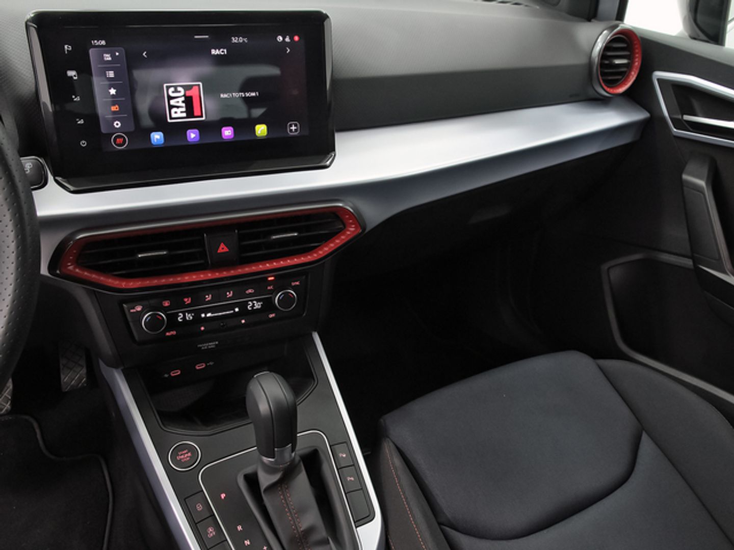 SEAT Arona 1.0 TSI FR XM DSG 85 kW (115 CV)