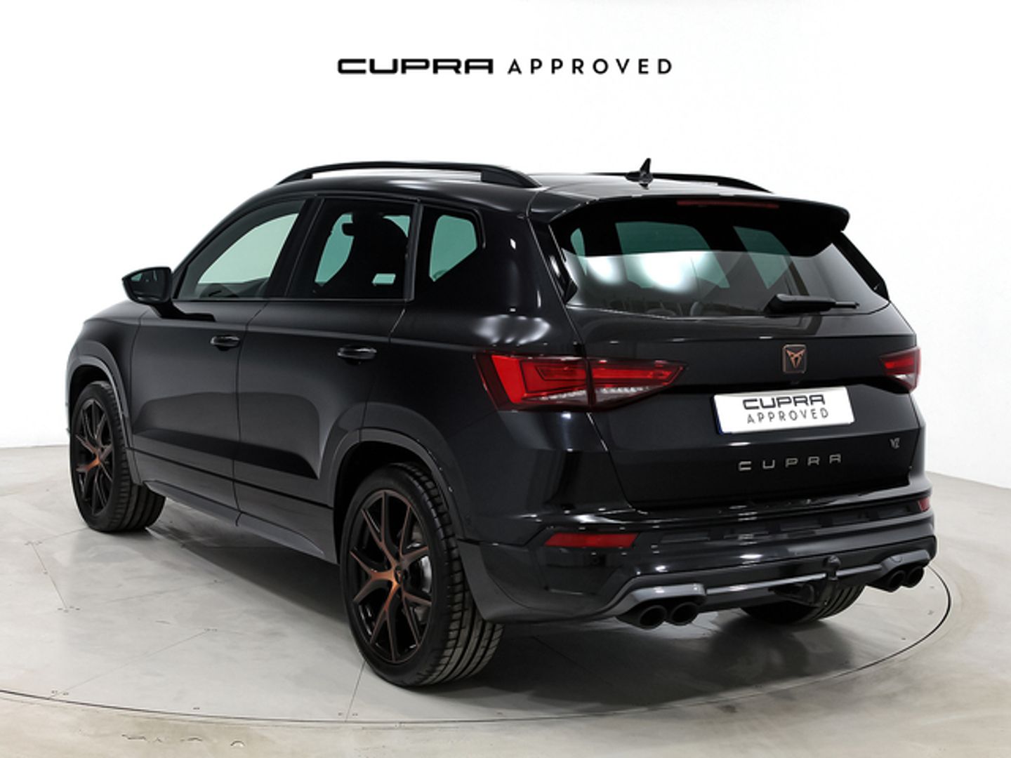 CUPRA Ateca 2.0 TSI VZ 4Drive DSG 221 kW (300 CV)