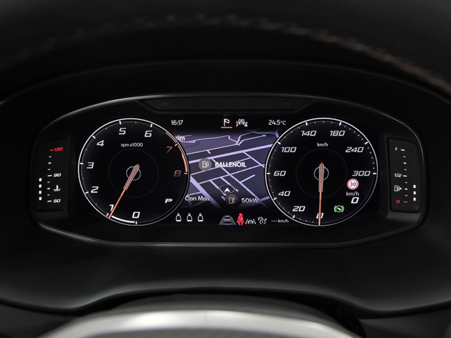 CUPRA Ateca 2.0 TSI VZ 4Drive DSG 221 kW (300 CV)