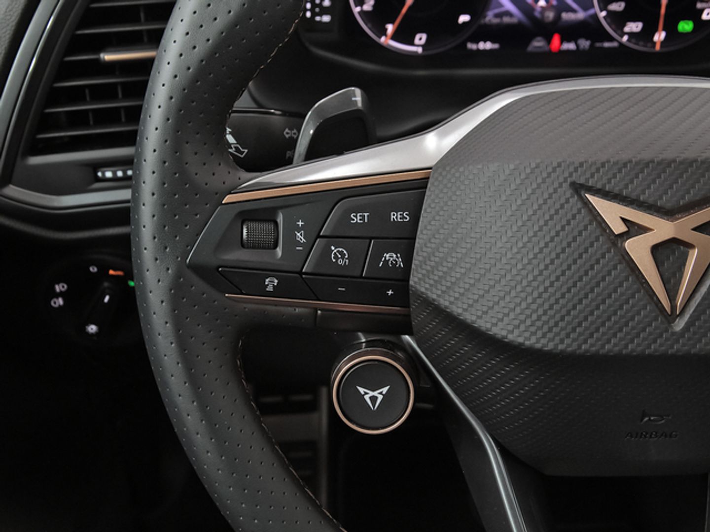 CUPRA Ateca 2.0 TSI VZ 4Drive DSG 221 kW (300 CV)