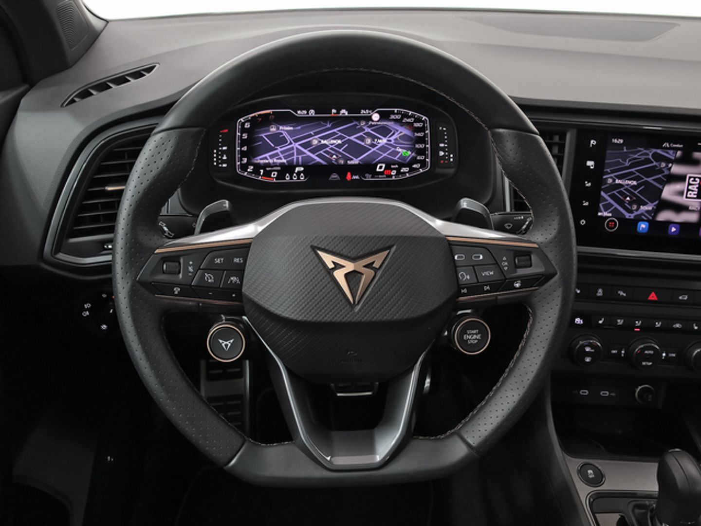 CUPRA Ateca 2.0 TSI VZ 4Drive DSG 221 kW (300 CV)