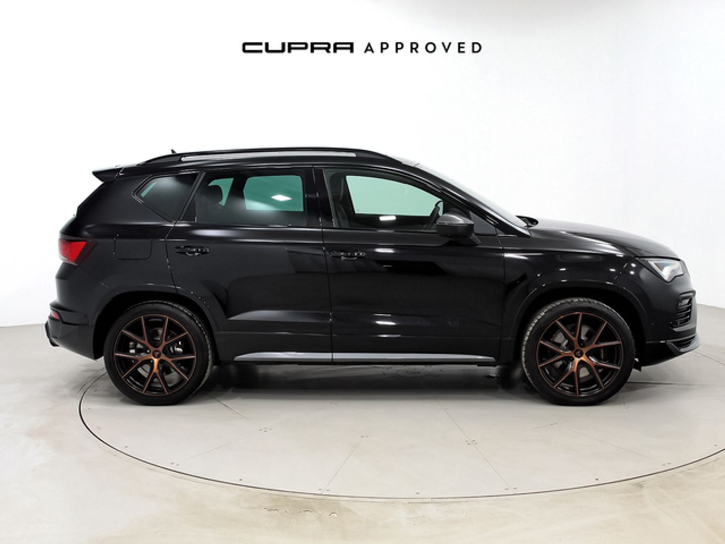 CUPRA Ateca 2.0 TSI VZ 4Drive DSG 221 kW (300 CV)