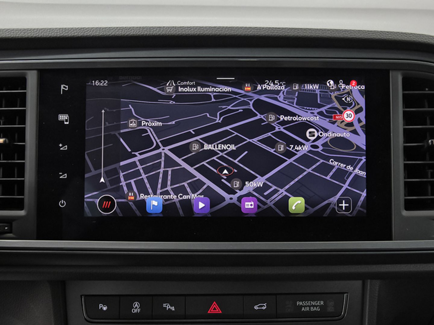 CUPRA Ateca 2.0 TSI VZ 4Drive DSG 221 kW (300 CV)
