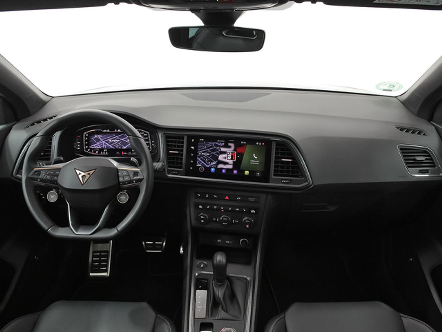 CUPRA Ateca 2.0 TSI VZ 4Drive DSG 221 kW (300 CV)