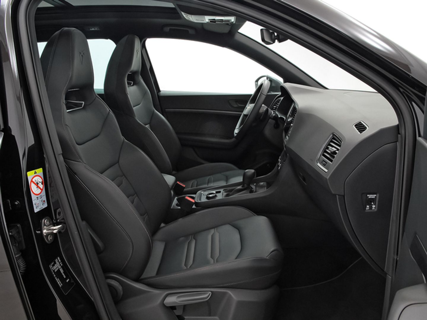 CUPRA Ateca 2.0 TSI VZ 4Drive DSG 221 kW (300 CV)