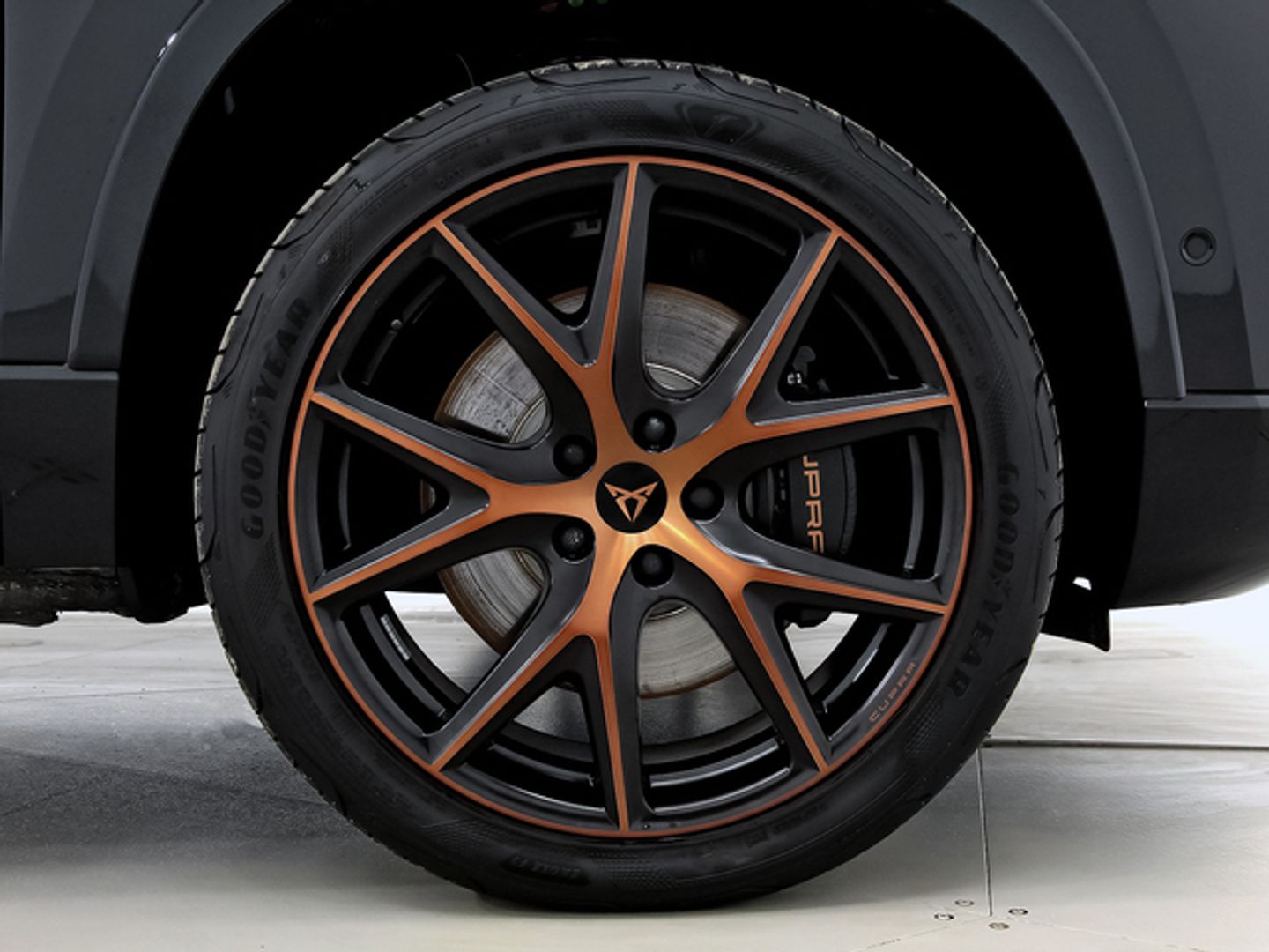 CUPRA Ateca 2.0 TSI VZ 4Drive DSG 221 kW (300 CV)