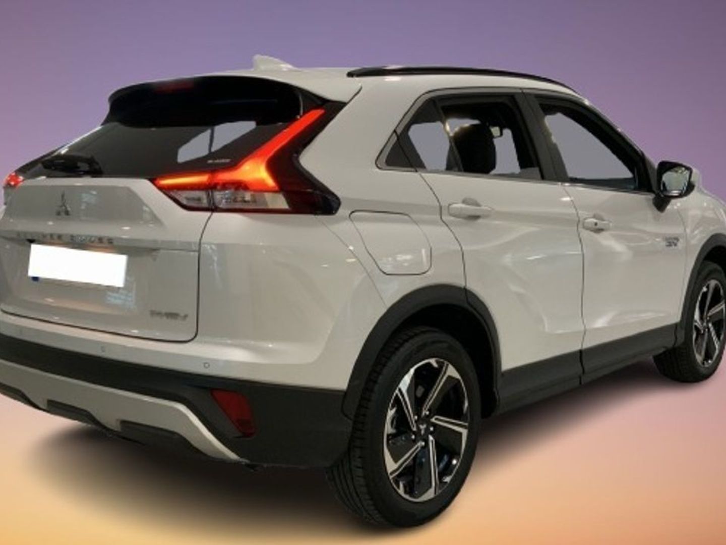 Mitsubishi Eclipse Cross 2.4 PHEV Kaiteki 4WD Auto 138 kW (188 CV)