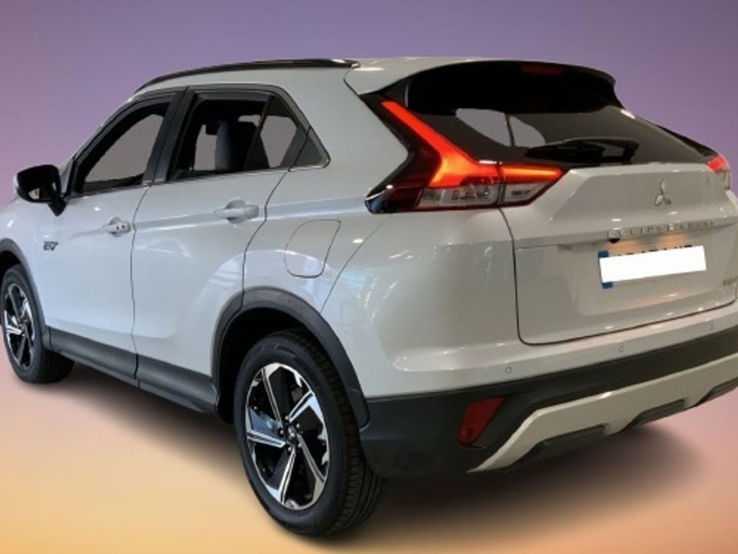 Mitsubishi Eclipse Cross 2.4 PHEV Kaiteki 4WD Auto 138 kW (188 CV)