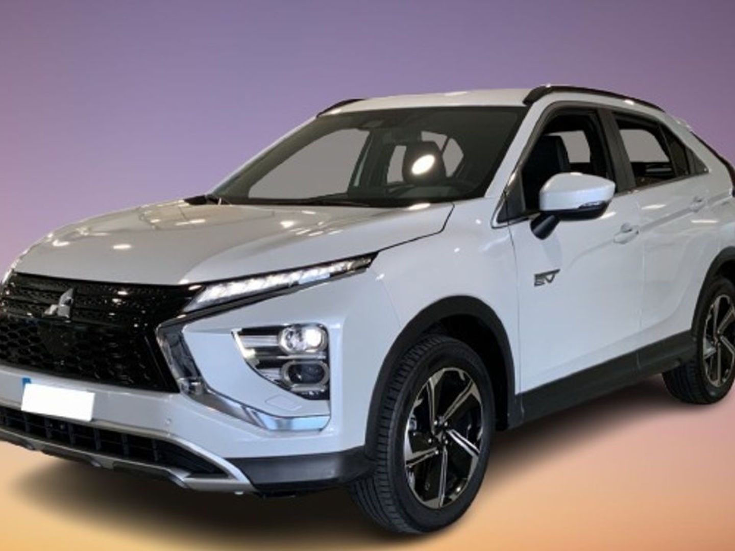 Mitsubishi Eclipse Cross 2.4 PHEV Kaiteki 4WD Auto 138 kW (188 CV)