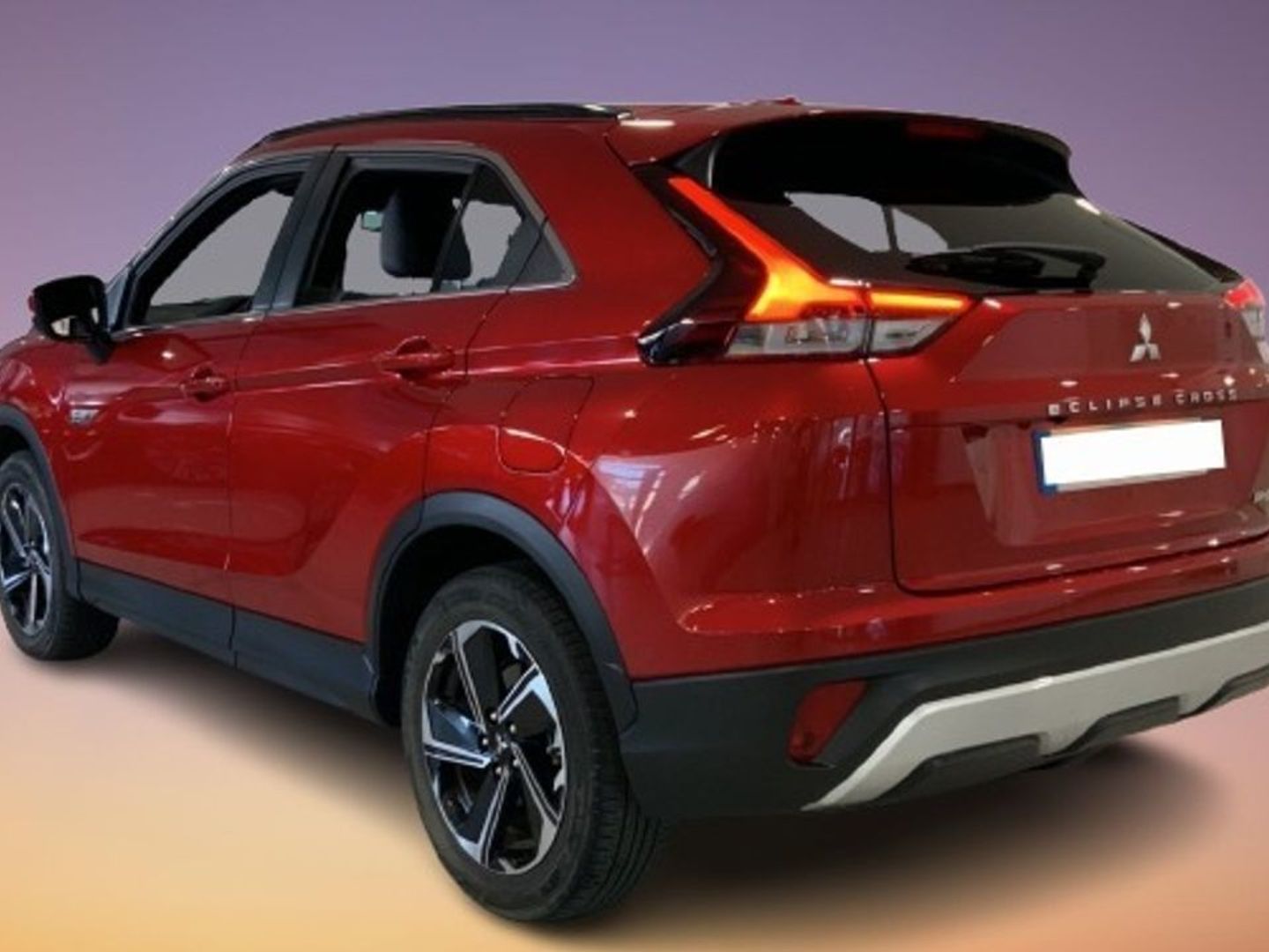Mitsubishi Eclipse Cross 2.4 PHEV Kaiteki 4WD Auto 138 kW (188 CV)