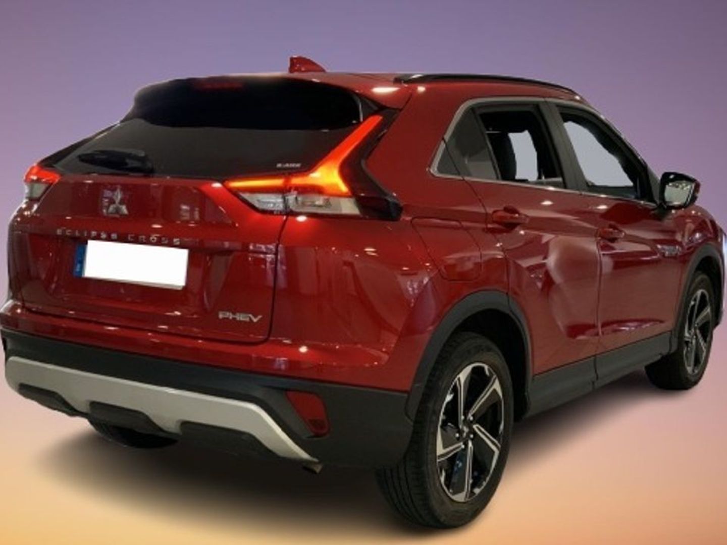 Mitsubishi Eclipse Cross 2.4 PHEV Kaiteki 4WD Auto 138 kW (188 CV)