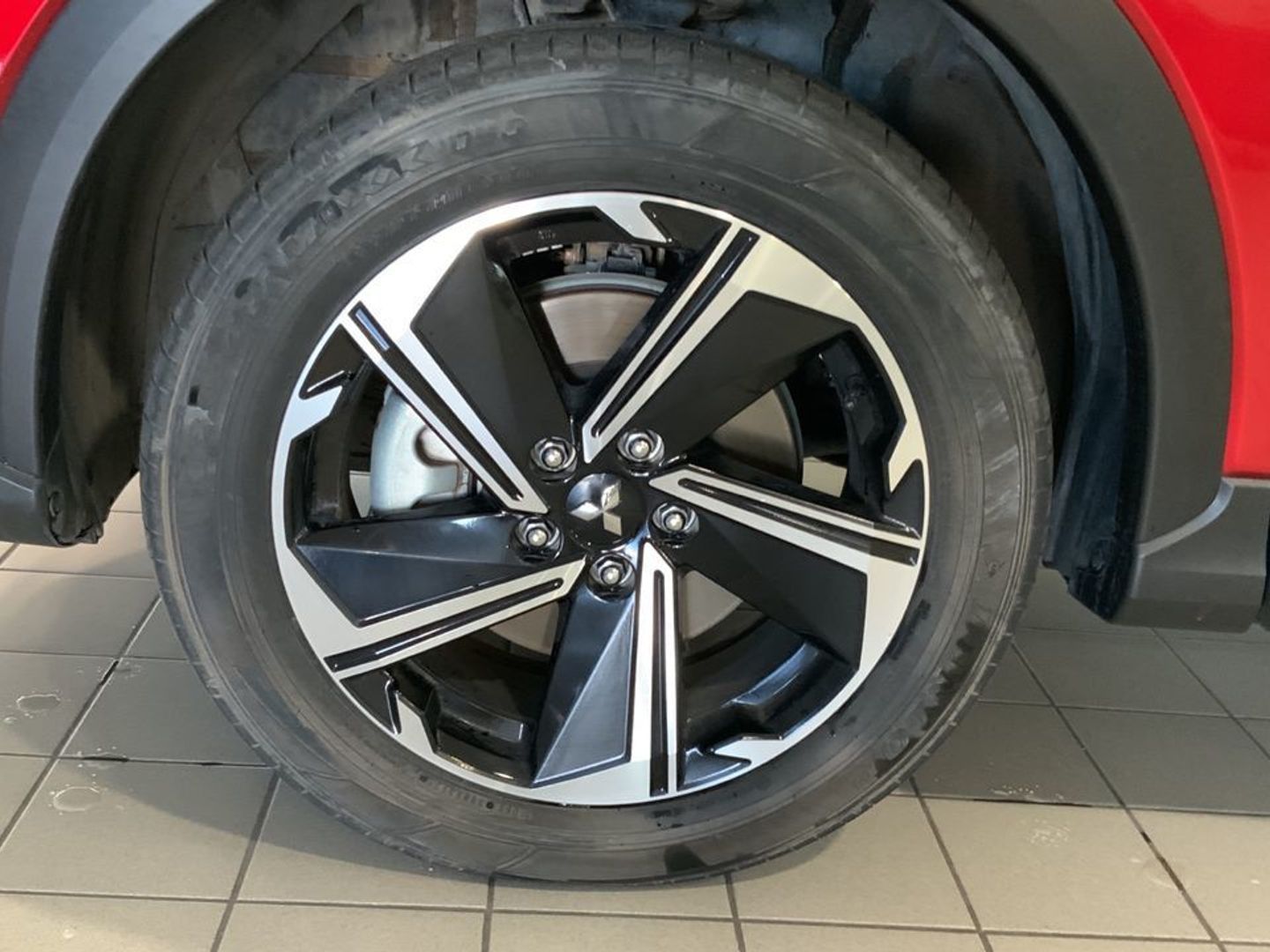 Mitsubishi Eclipse Cross 2.4 PHEV Kaiteki 4WD Auto 138 kW (188 CV)