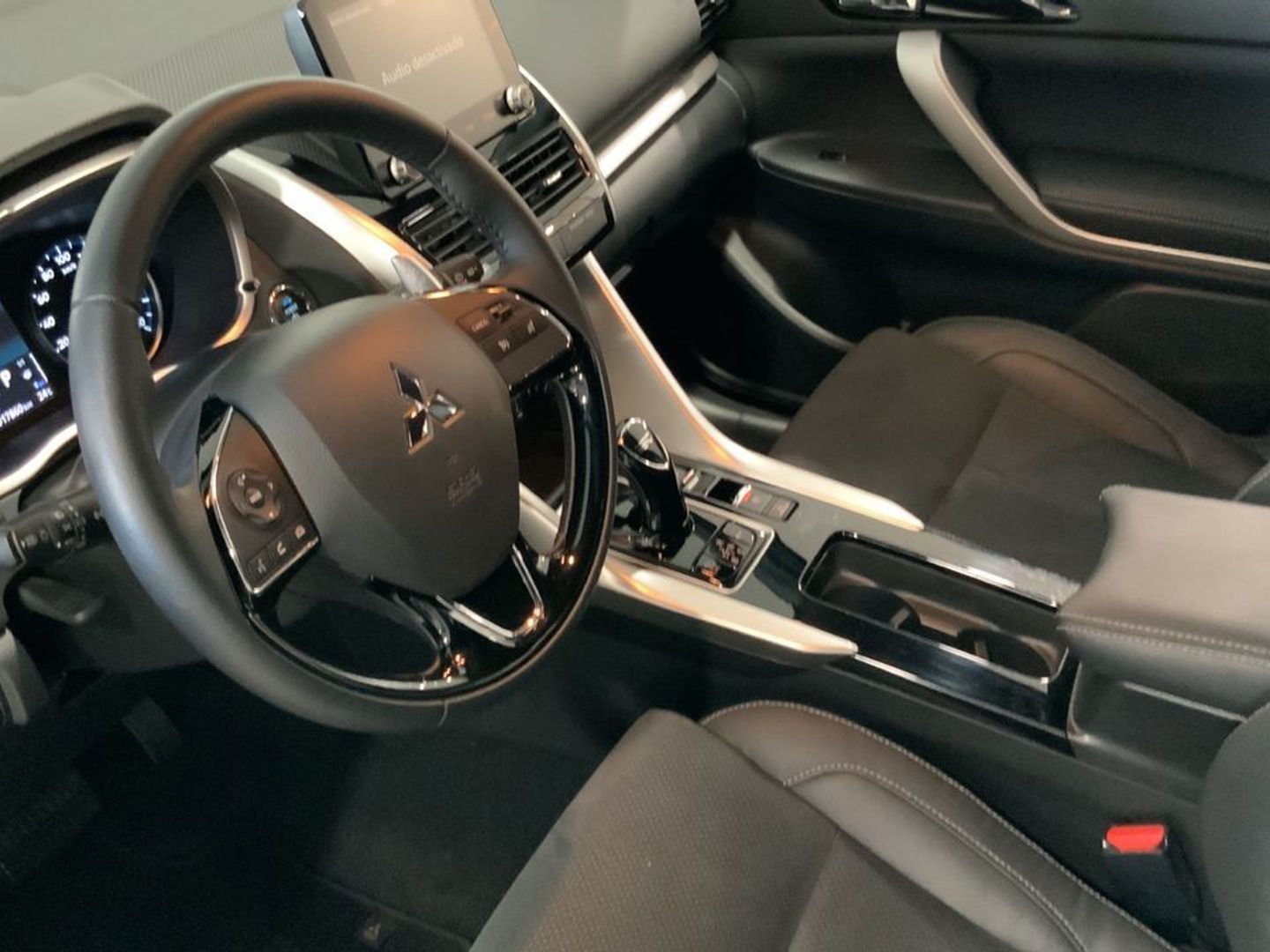 Mitsubishi Eclipse Cross 2.4 PHEV Kaiteki 4WD Auto 138 kW (188 CV)
