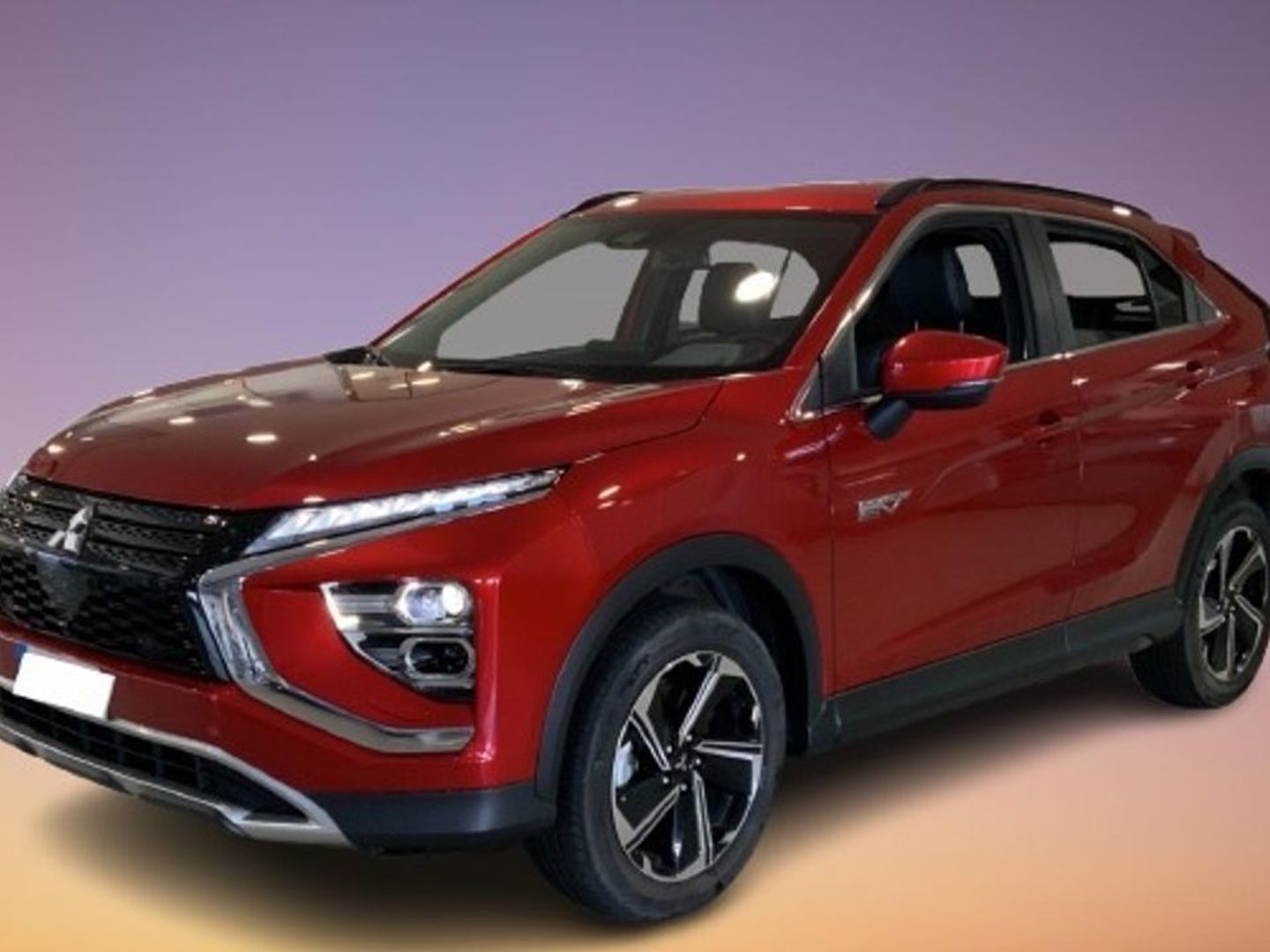 Mitsubishi Eclipse Cross 2.4 PHEV Kaiteki 4WD Auto 138 kW (188 CV)
