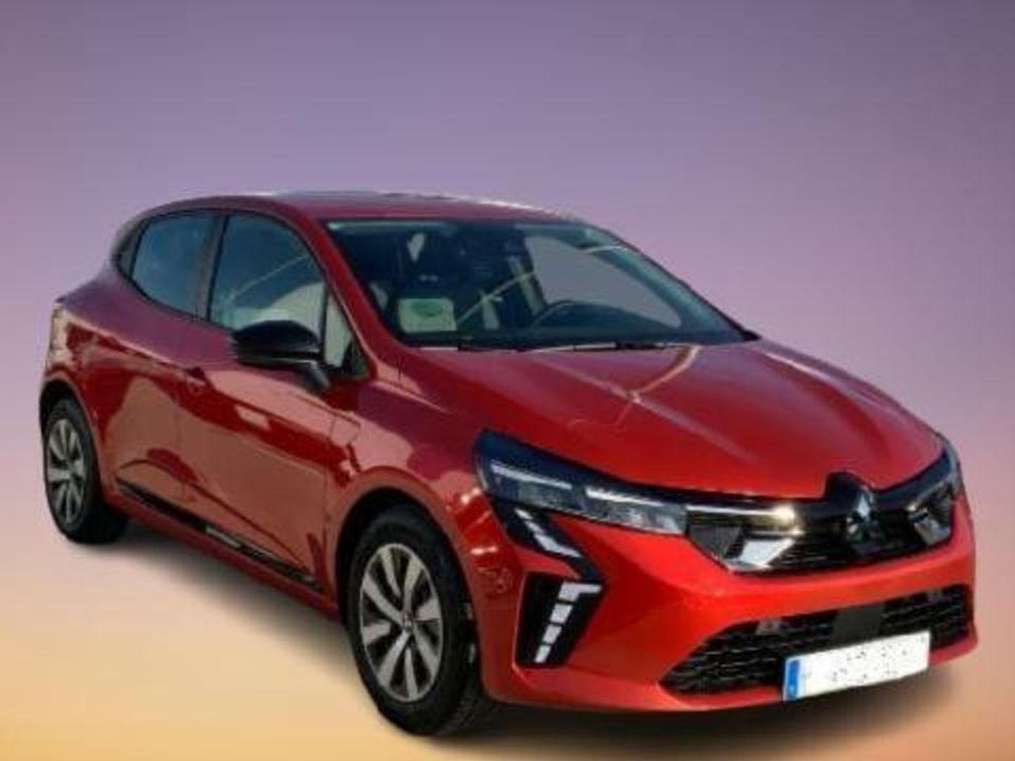 Mitsubishi Colt 100T GLP Motion 74 kW (100 CV) Rojo Compact