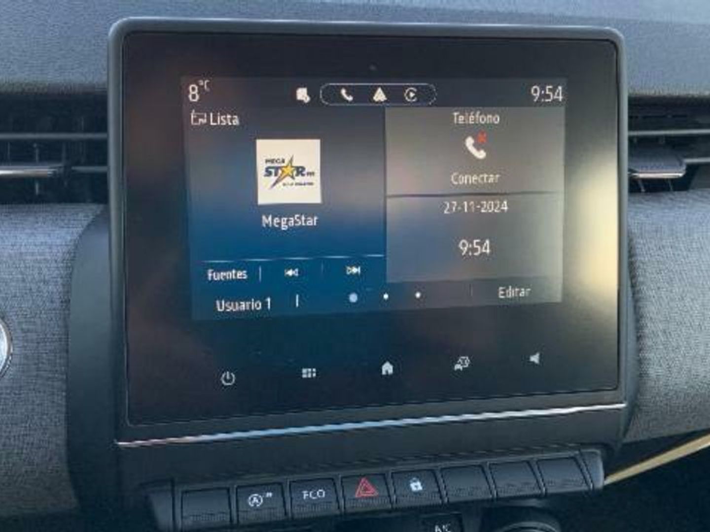 Mitsubishi Colt 100T GLP Motion 74 kW (100 CV)
