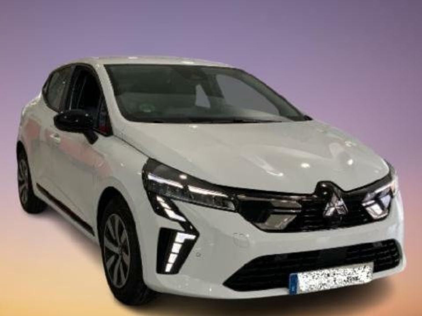Mitsubishi Colt 100T GLP Motion 74 kW (100 CV) Blanco Compact