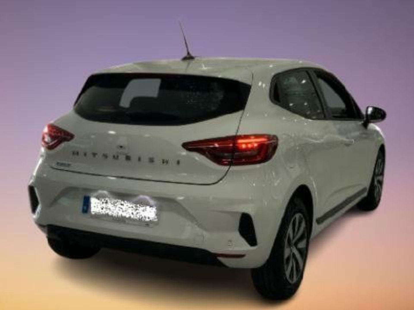 Mitsubishi Colt 100T GLP Motion 74 kW (100 CV)