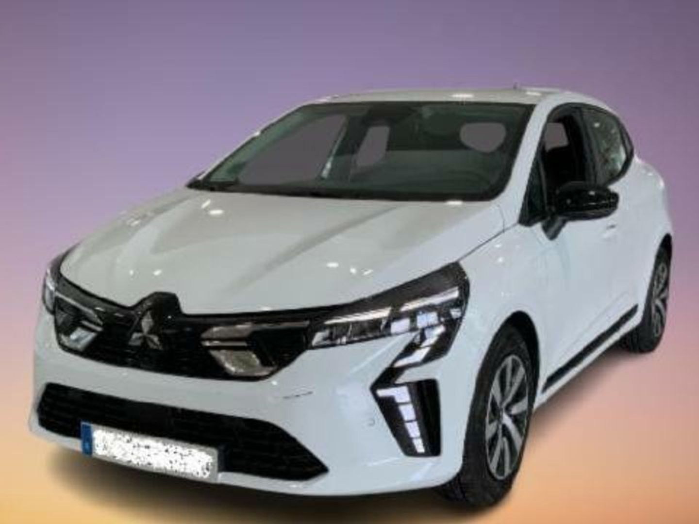 Mitsubishi Colt 100T GLP Motion 74 kW (100 CV)