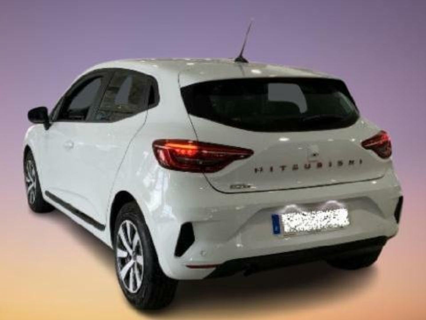 Mitsubishi Colt 100T GLP Motion 74 kW (100 CV)