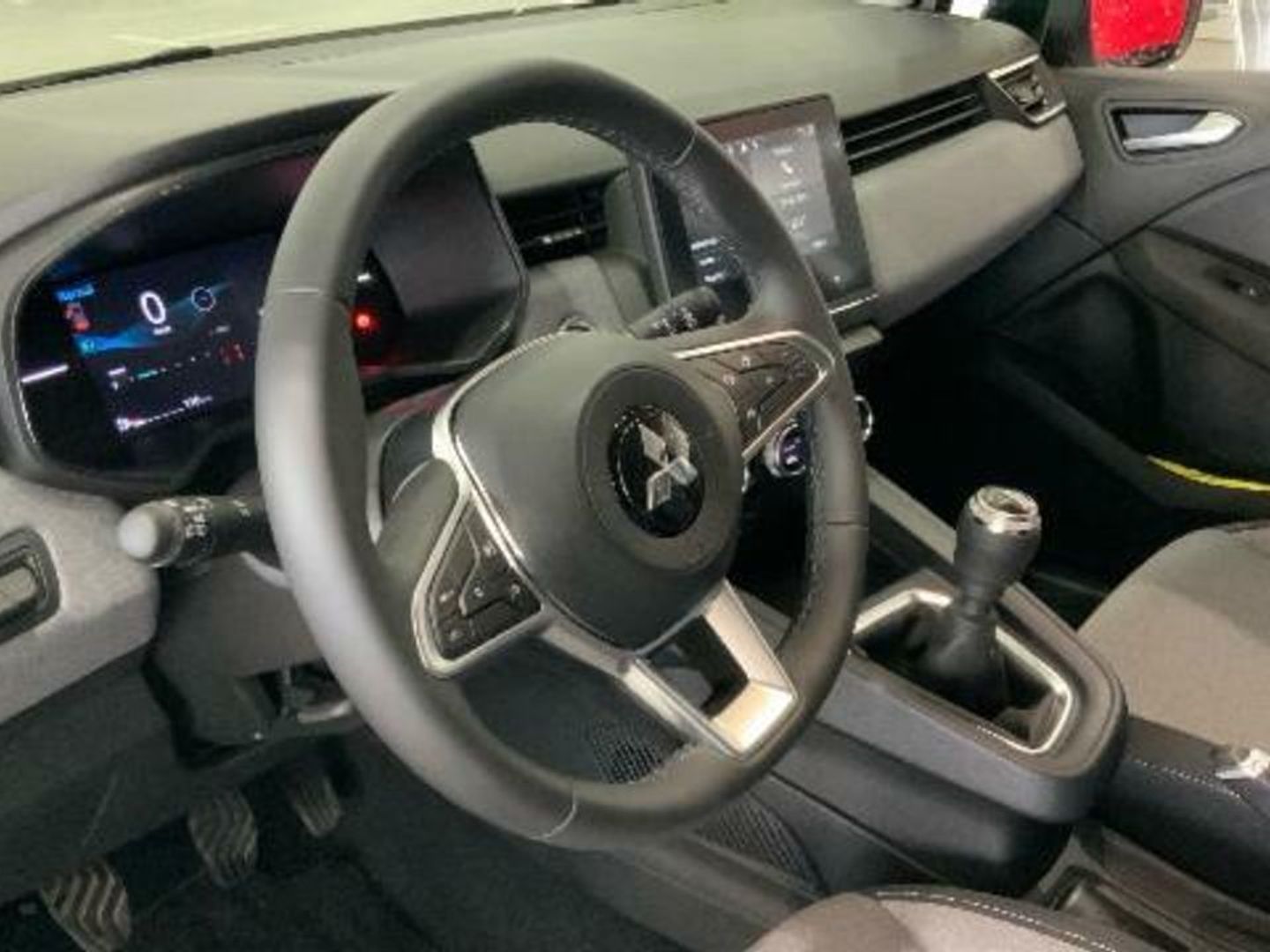 Mitsubishi Colt 100T GLP Motion 74 kW (100 CV)