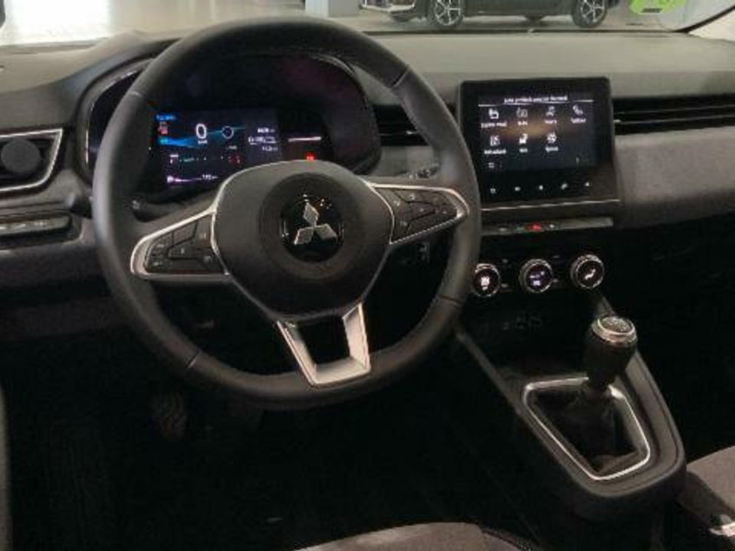 Mitsubishi Colt 100T GLP Motion 74 kW (100 CV)