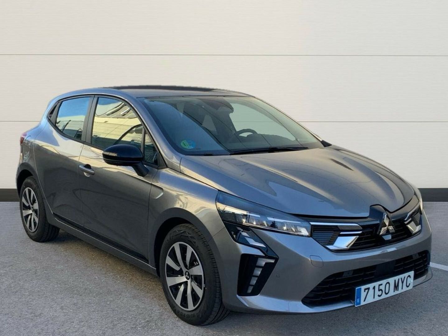 Mitsubishi Colt 100T GLP Motion 74 kW (100 CV) Gris Compact
