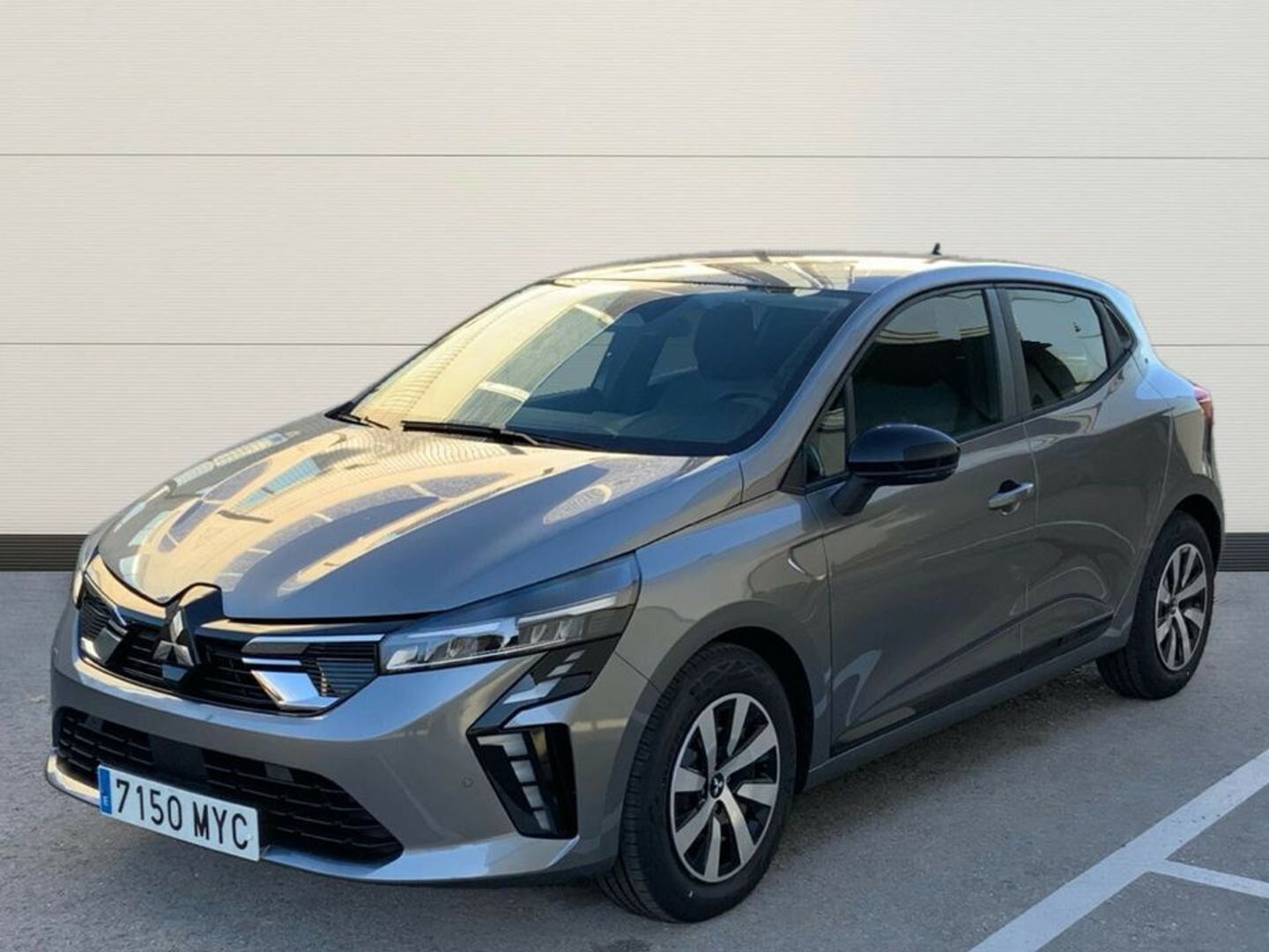 Mitsubishi Colt 100T GLP Motion 74 kW (100 CV)