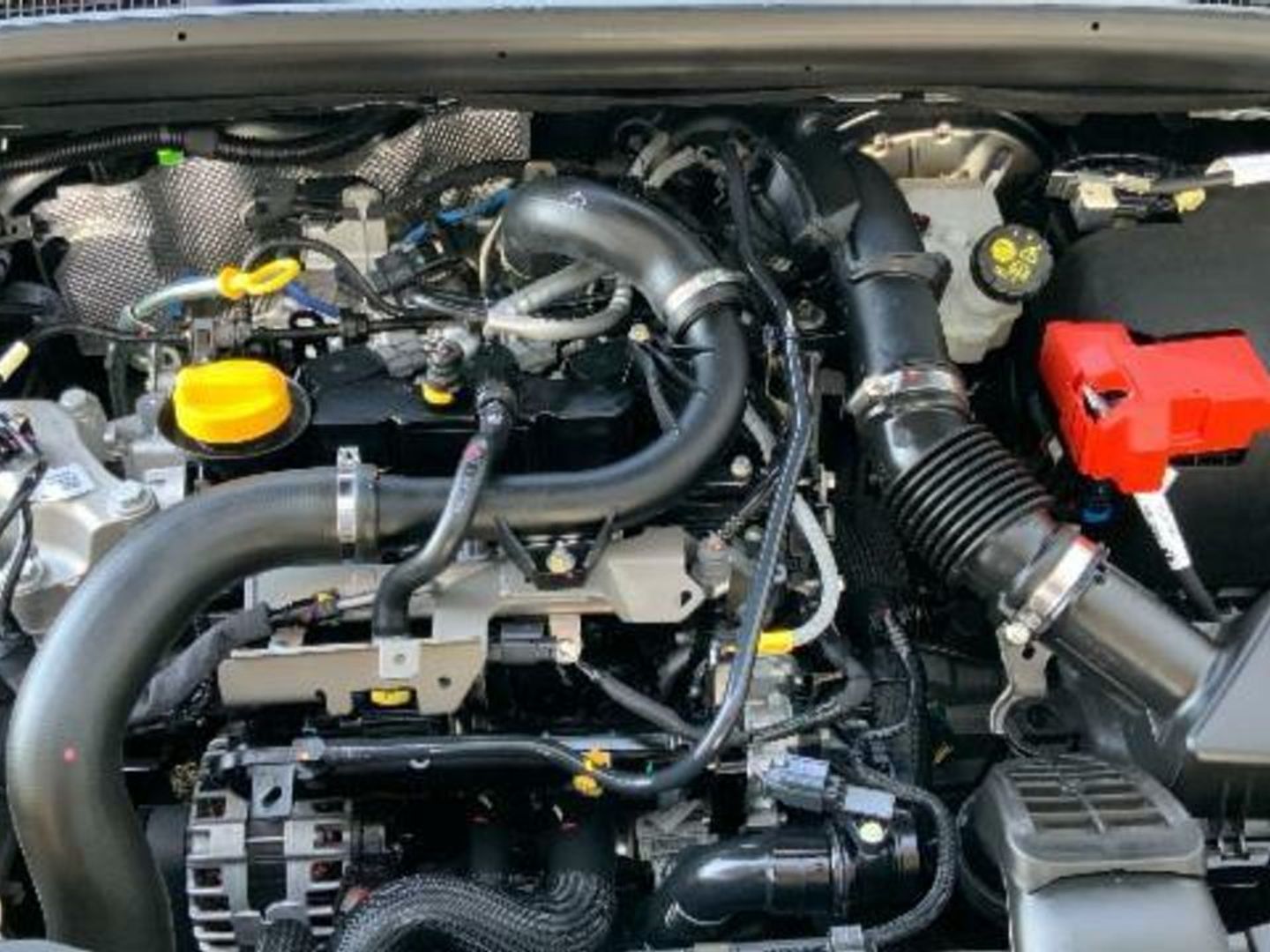 Mitsubishi Colt 100T GLP Motion 74 kW (100 CV)