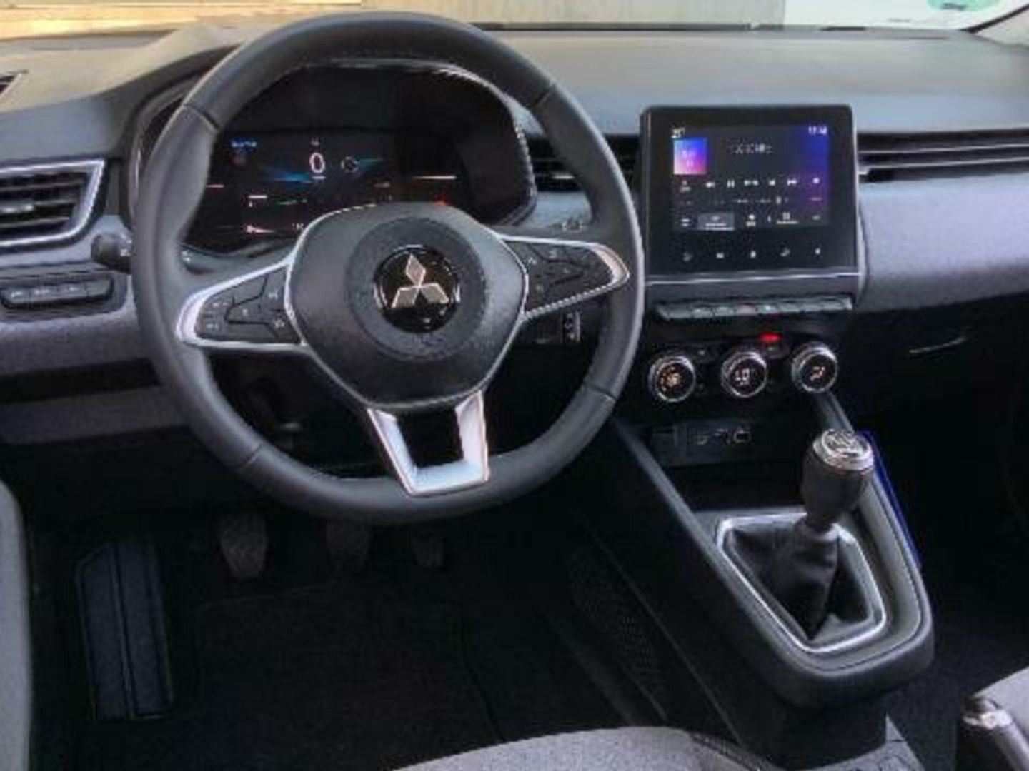 Mitsubishi Colt 100T GLP Motion 74 kW (100 CV)