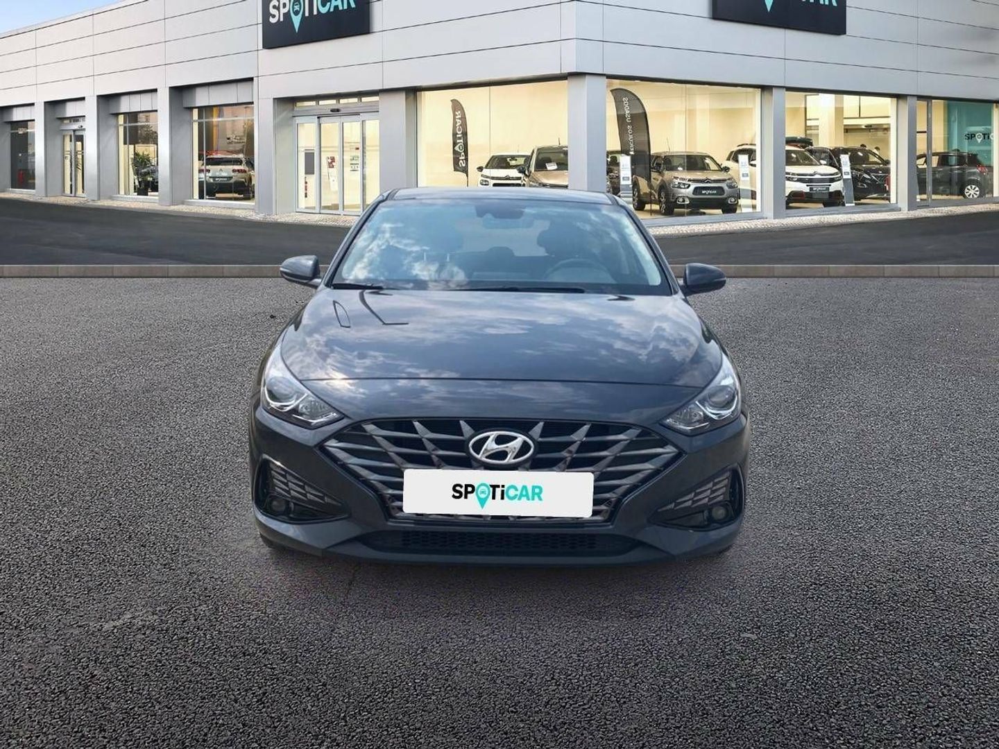Hyundai i30 1.5 DPI Klass SLX 81 kW (110 CV)