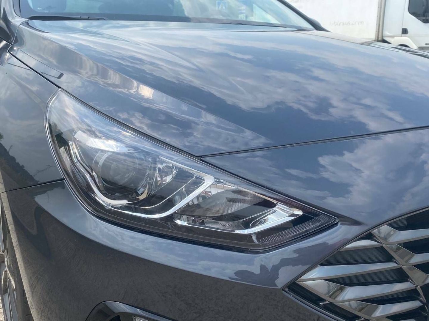 Hyundai i30 1.5 DPI Klass SLX 81 kW (110 CV)