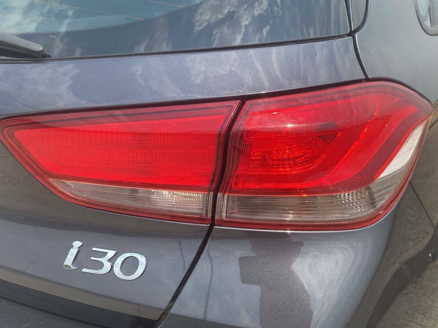 Hyundai i30 1.5 DPI Klass SLX 81 kW (110 CV)