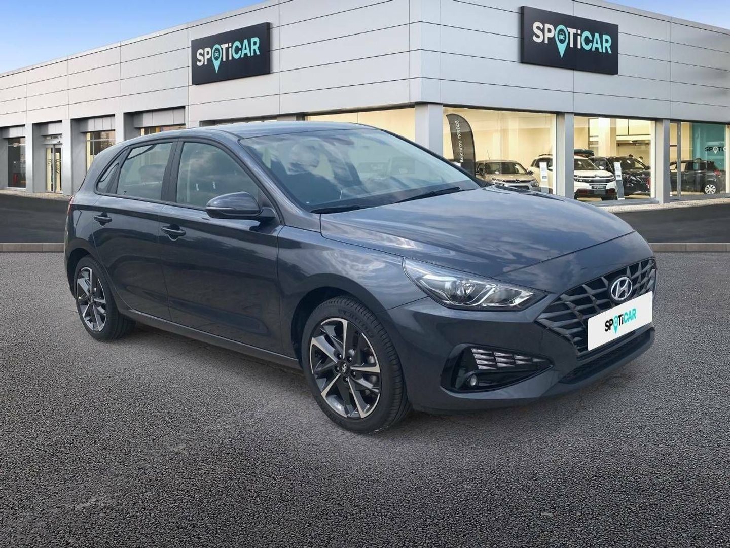Hyundai i30 1.5 DPI Klass SLX 81 kW (110 CV)