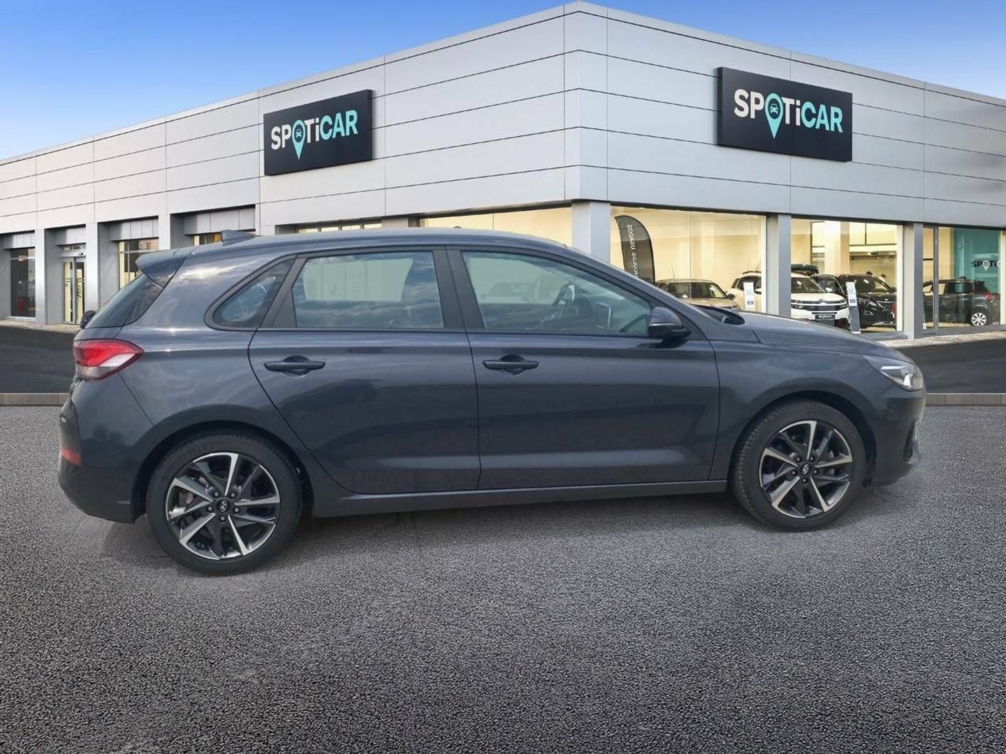 Hyundai i30 1.5 DPI Klass SLX 81 kW (110 CV)