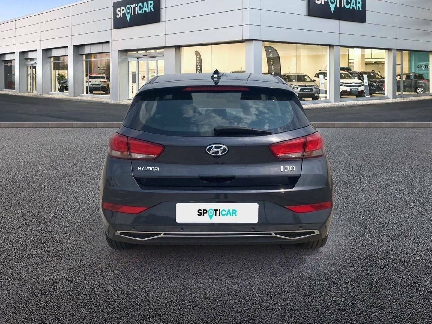 Hyundai i30 1.5 DPI Klass SLX 81 kW (110 CV)