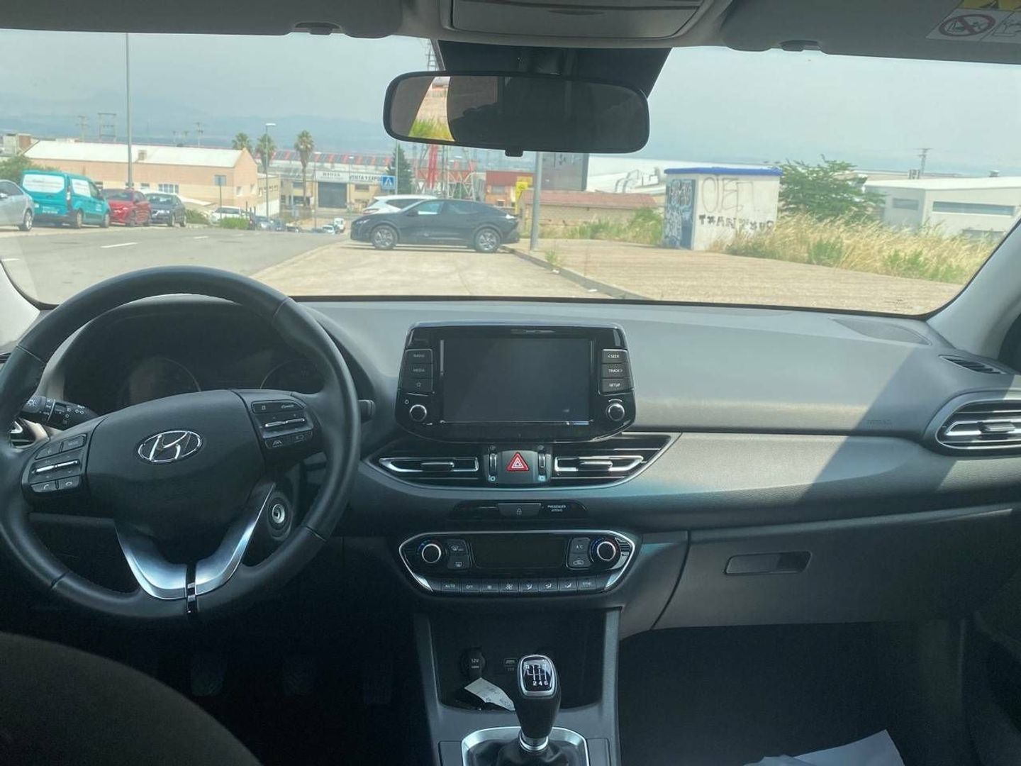 Hyundai i30 1.5 DPI Klass SLX 81 kW (110 CV)